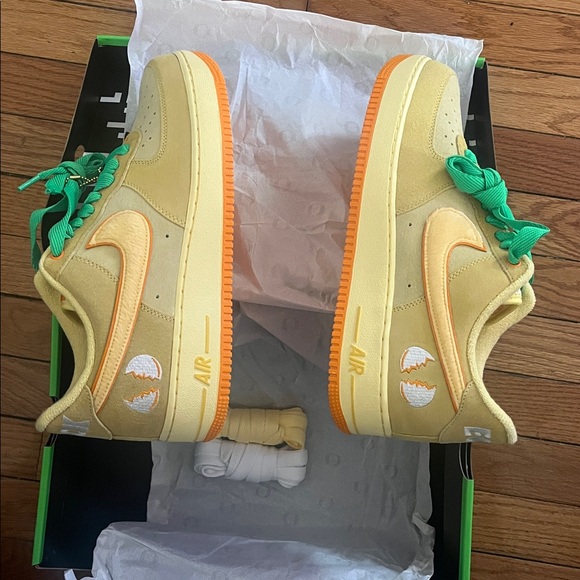 Nike Nike Air Force 1 DOAF Oregon
'Duck or Egg' PE - Picture 8 of 10